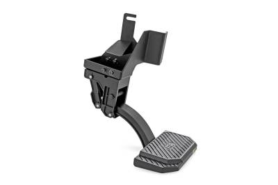 Rough Country - Rough Country PW049802 Retractable Bed Step
