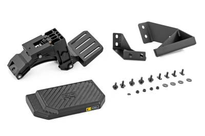 Rough Country - Rough Country PW050052 Retractable Bed Step