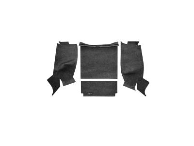 Husky Liners - Husky Liners HBRCJ81R Guardian Comfort Bed Mat