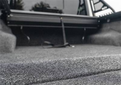 Husky Liners - Husky Liners HBRJ20SBK Guardian Comfort Full Bed Liner