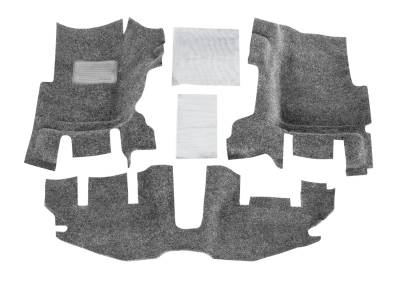 Husky Liners - Husky Liners HBRTJ97FNC Guardian Comfort Bed Mat
