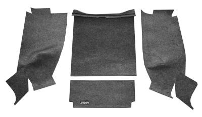 Husky Liners - Husky Liners HBRYJ87R Guardian Comfort Bed Mat