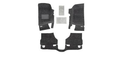 Husky Liners - Husky Liners HBTJK11F2 Guardian Comfort Bed Mat