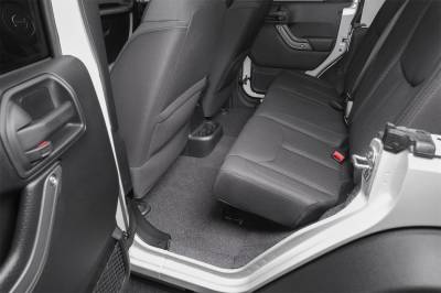 Husky Liners - Husky Liners HBTJK11R4 Guardian Comfort Bed Mat