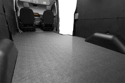Husky Liners - Husky Liners HVRTC11 Guardian Impact Van Mat-Compact