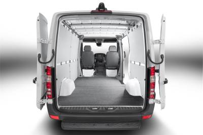 Husky Liners - Husky Liners HVRMS06L Guardian Impact Van Mat-Maxi
