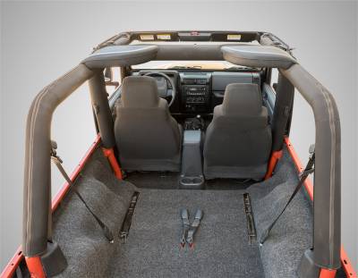 Husky Liners - Husky Liners HBRLJ04R Guardian Comfort Bed Mat