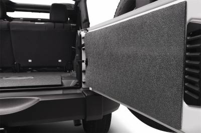 Husky Liners - Husky Liners HBTTJTG Bedrail/Tailgate Caps