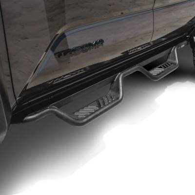 Westin - Westin 20-12785 Outlaw Nerf Step Bars