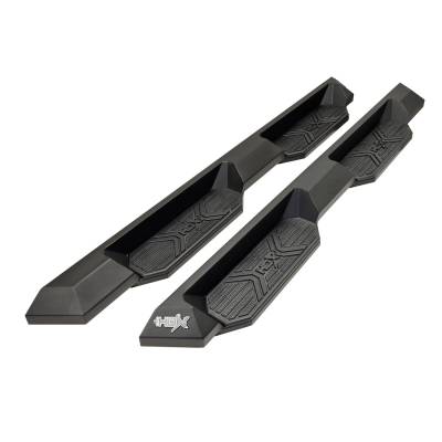 Westin - Westin 56-23795 HDX Xtreme Nerf Step Bars