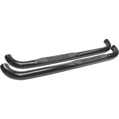 Westin - Westin 23-3925 E-Series 3 Round Nerf Step Bars