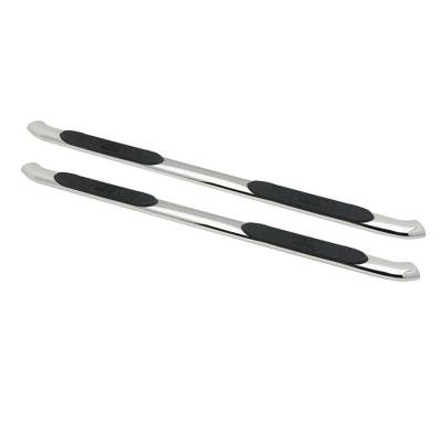 Westin - Westin 21-2770 Platinum 4 Oval Nerf Step Bars