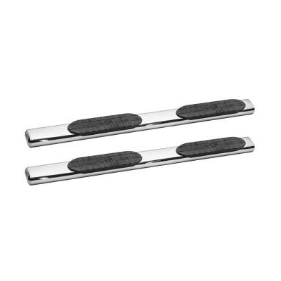Westin - Westin 21-64130 PRO TRAXX 6 Oval Nerf Step Bars