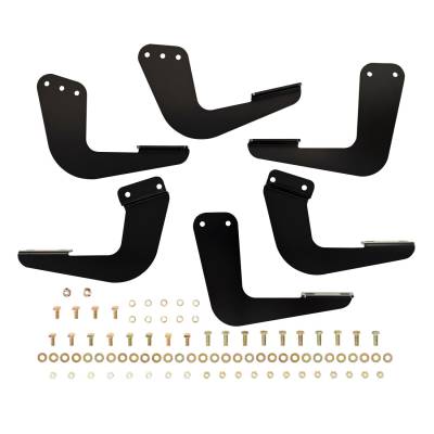 Westin - Westin 27-1605 Running Board Mount Kit