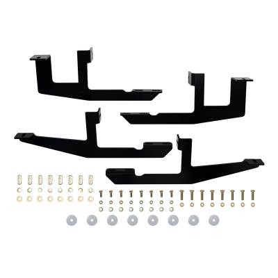 Westin - Westin 27-1845 Running Board Mount Kit