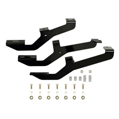 Westin - Westin 27-2495 Running Board Mount Kit