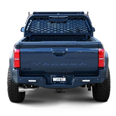 Westin - Westin 57-82785 HLR Truck Rack