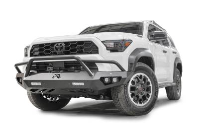 Fab Fours - Fab Fours T425-D6852-1 Vengeance Front Sensor Bumper