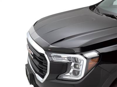 WeatherTech - WeatherTech 55181IM Low Profile Aerodynamic Hood Protector