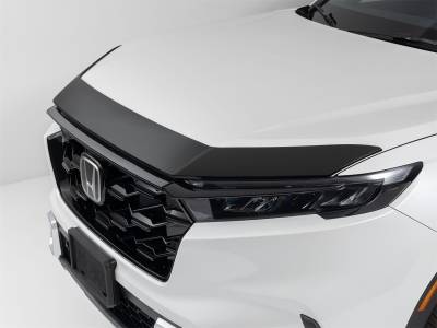 WeatherTech - WeatherTech 55245IMB Low Profile Aerodynamic Hood Protector