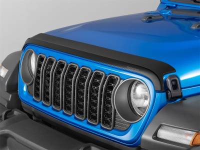 WeatherTech - WeatherTech 55177IMB Low Profile Aerodynamic Hood Protector