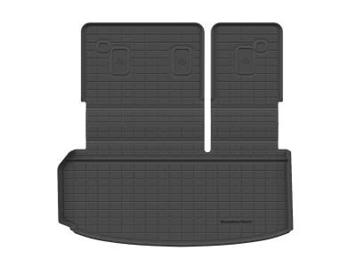 WeatherTech - WeatherTech 401857IM SeatBack Cargo Liner HP