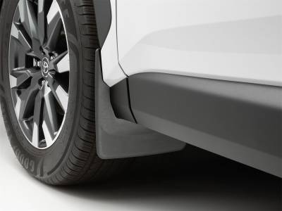 WeatherTech - WeatherTech 110230 MudFlap No-Drill DigitalFit