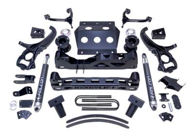 ReadyLift - ReadyLift 44-35621 Big Lift Kit w/Shocks
