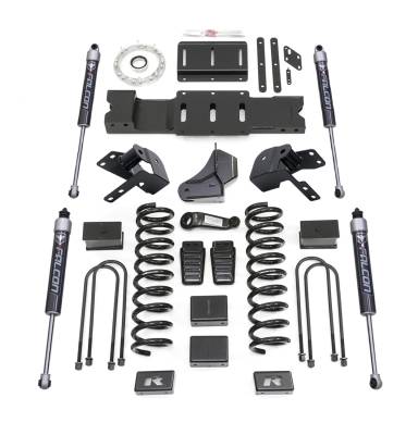 ReadyLift - ReadyLift 49-19431 Coil Spring Lift Kit