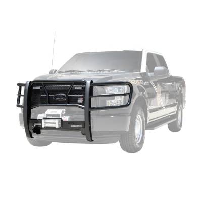 Westin - Westin 57-93835 HDX Winch Mount Grille Guard