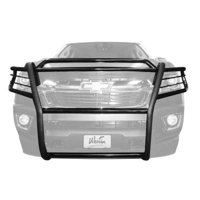 Westin - Westin 40-1515 Sportsman Grille Guard