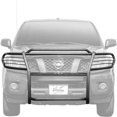 Westin - Westin 40-2075 Sportsman Grille Guard