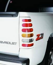 V-Tech - V-Tech 1550 Originals Tail Light Cover
