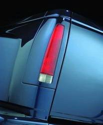 V-Tech - V-Tech 2103 Specialty Covers French Cut Tail Light Cover