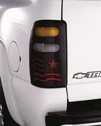 V-Tech - V-Tech 2858 Patriot Series Tail Light Cover