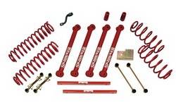 Skyjacker - Skyjacker TJ401KCR Suspension Lift Kit