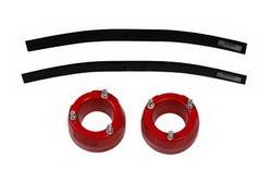 Skyjacker - Skyjacker D2513PK Polyurethane Value Suspension Lift Kit