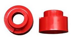 Skyjacker - Skyjacker F52 Polyurethane Spacer Leveling Kit