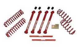 Skyjacker - Skyjacker TJ251KCR Suspension Lift Kit