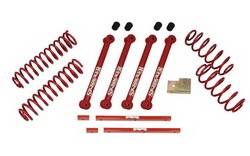 Skyjacker - Skyjacker TJ253KCR Suspension Lift Kit