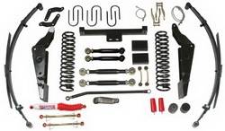 Skyjacker - Skyjacker JC601KS-SVX Value Flex Suspension Lift Kit