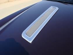 T-Rex Truck Products - T-Rex Truck Products 54010 Universal Hood Vent