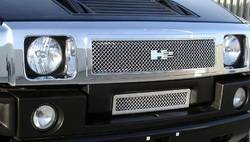 T-Rex Truck Products - T-Rex Truck Products 80290 Hybrid Series Mesh Grille Insert