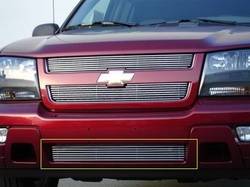 T-Rex Truck Products - T-Rex Truck Products 25283 Billet Bumper Grille Insert