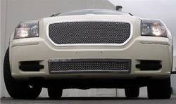 T-Rex Truck Products - T-Rex Truck Products 85473 Hybrid Series Mesh Bumper Grille Insert