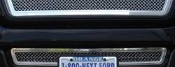 T-Rex Truck Products - T-Rex Truck Products 85552 Hybrid Series Mesh Bumper Grille Insert