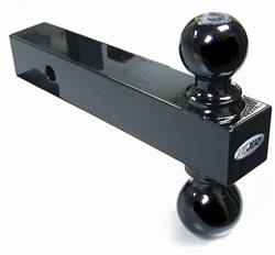 Tow Ready - Tow Ready 80401 Dual Ball Mount