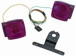 Tow Ready - Tow Ready 6504 Cargo Carrier Light Kit