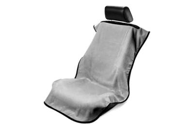 Seat Armour - Seat Armour No Logo Grey Towel Seat Cover