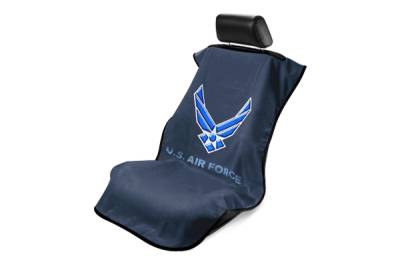 Seat Armour - Seat Armour US Air Force Towel Seat Cover